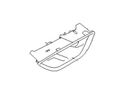 Subaru 61051FL011TP