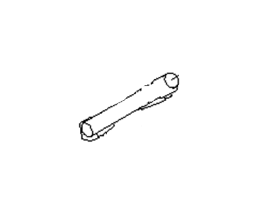 Subaru Crosstrek Fuel Rail - 17522AB040