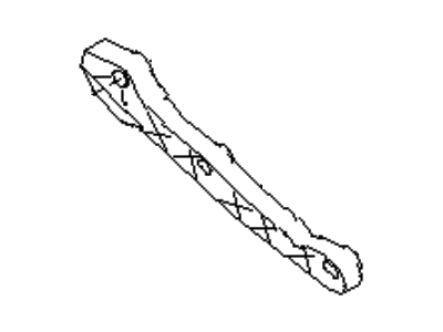 Subaru Crosstrek Timing Chain Guide - 13144AA460