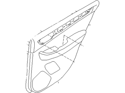 Subaru 94226FL090VI