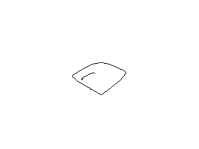 Subaru Dome Light - 84910FL000