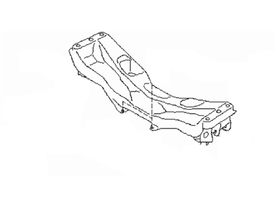 Subaru Front Cross-Member - 20101AG01A