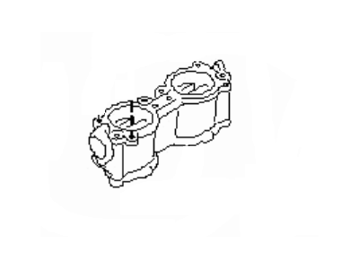 Subaru 14011AB930 Manifold Assembly Intake