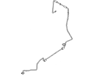 Subaru 73431AG01A