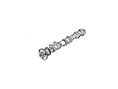 2009 Subaru Outback Camshaft - 13034AA570