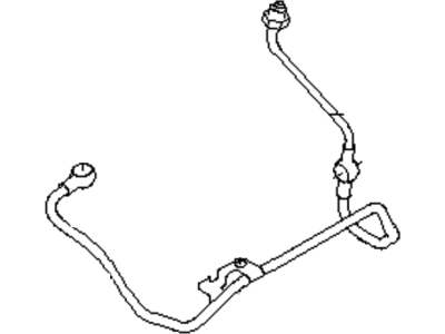 Subaru 15192AA511 Pipe Complete Oil