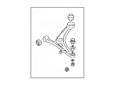 Subaru 20202AG161