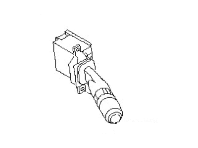 2005 Subaru Outback Wiper Switch - 83114AG020