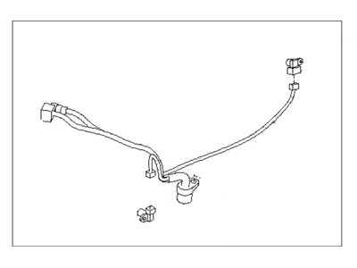 Subaru Impreza WRX Speed Sensor - 24030AA071