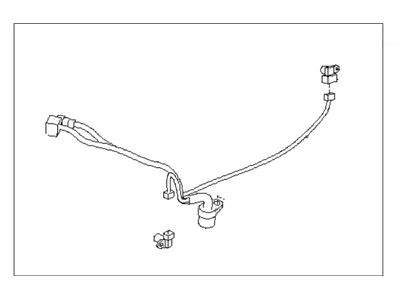 2004 Subaru Baja Speed Sensor - 24030AA071