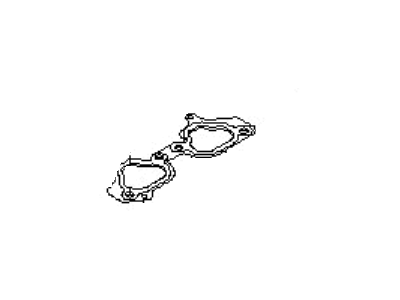 Subaru Baja Intake Manifold Gasket - 14035AA510