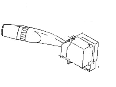 Subaru Outback Dimmer Switch - 83115AG130
