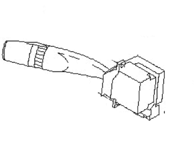 2008 Subaru Tribeca Dimmer Switch - 83115AG051