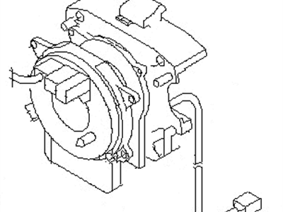 Subaru Legacy Clock Spring - 83116AG05A
