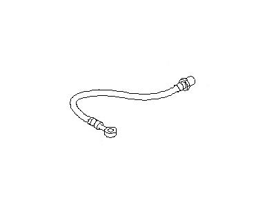 2014 Subaru Impreza STI Hydraulic Hose - 37251AG010