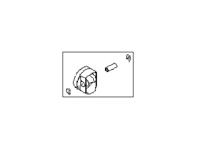 Subaru 12018AB250 Piston Set LH