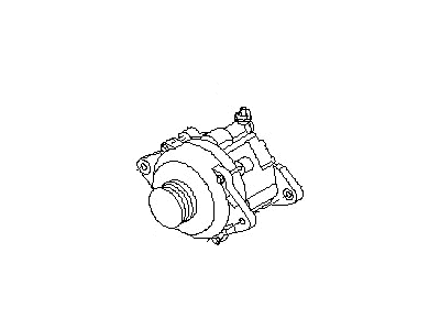 Subaru Outback Alternator - 23700AA520