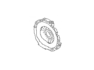 Subaru Pressure Plate - 30210AA710