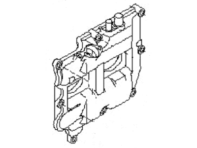 Subaru 13264AA280