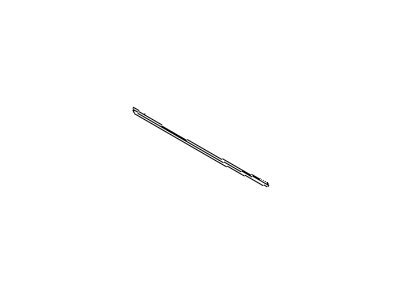 Subaru Legacy Wiper Blade - 86548AG13A