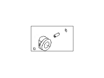 Subaru 12006AC970 Piston Set