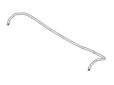 2005 Subaru Outback Sway Bar Kit - 20451AG00A