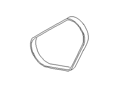 Subaru Outback Drive Belt - 809214470