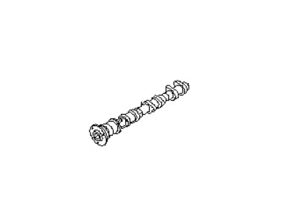 2007 Subaru Impreza STI Camshaft - 13037AA351