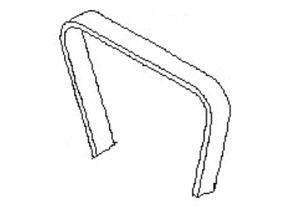 Subaru 809218270 V Belt