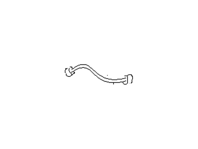 Subaru 73152AG000 Harness