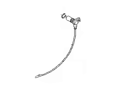 Subaru Impreza WRX Speed Sensor - 31937AA070