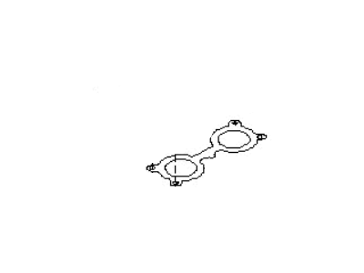 Subaru Baja Intake Manifold Gasket - 14075AA171