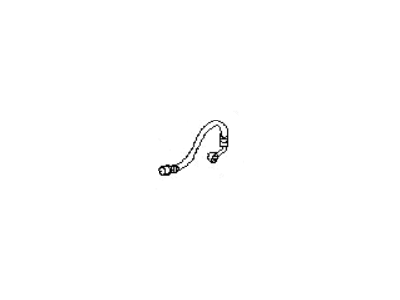 2009 Subaru Outback Brake Line - 26541AE000