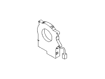 Subaru 27549AG000 Steering Angle Sensor