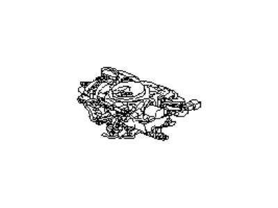Subaru Carburetor - 16010AA090