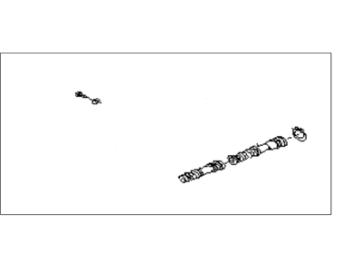 1994 Subaru Loyale Clutch Master Repair Kit - 25771GA122
