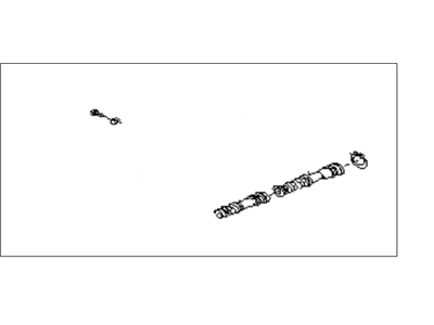 Subaru GL Series Clutch Master Repair Kit - 25771GA120