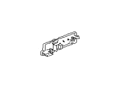 Subaru 84931GA060 Socket