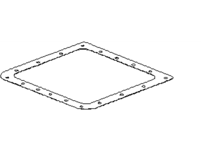 Subaru 11121AA000 Gasket Oil Pan