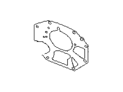 Subaru 31339AA030 Gasket Trans Case Front