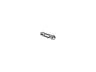 Subaru Loyale Water Pump Gasket - 14072AA000