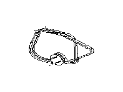 Subaru Loyale Drive Belt - 73036GA130