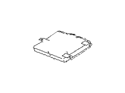 Subaru 22611AB830 E.G.I. Engine Control Module