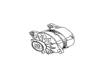 Subaru 23700AA020