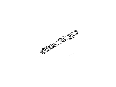 Subaru Tribeca Camshaft - 13031AA550