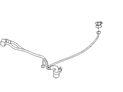 Subaru Tribeca Speed Sensor - 24030AA180