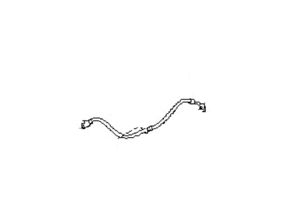 Subaru Tribeca Brake Line - 26541XA01A