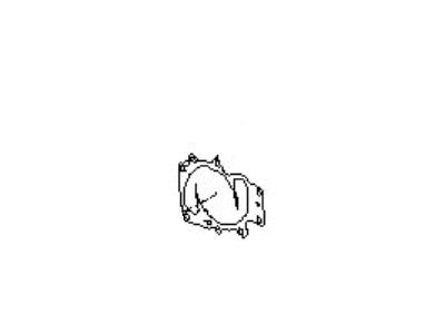 Subaru 21114AA062 Gasket-Water Pump