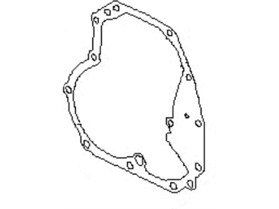 Subaru 31496AA010 Gasket Trans Case Intake