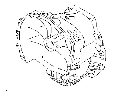 Subaru Legacy Bellhousing - 31220AA190